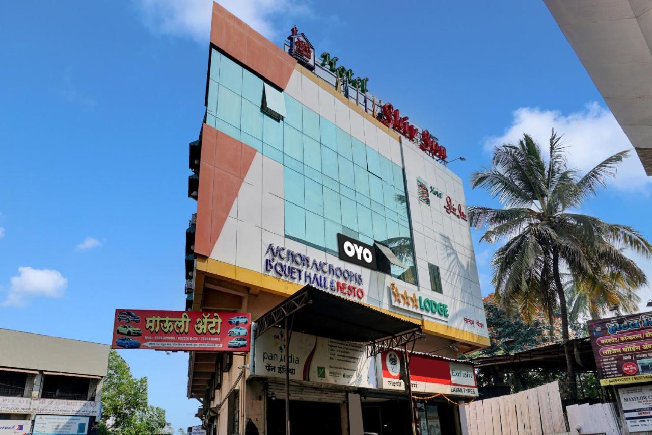Collection O Hotel Shiv Inn Pune Eksteriør bilde