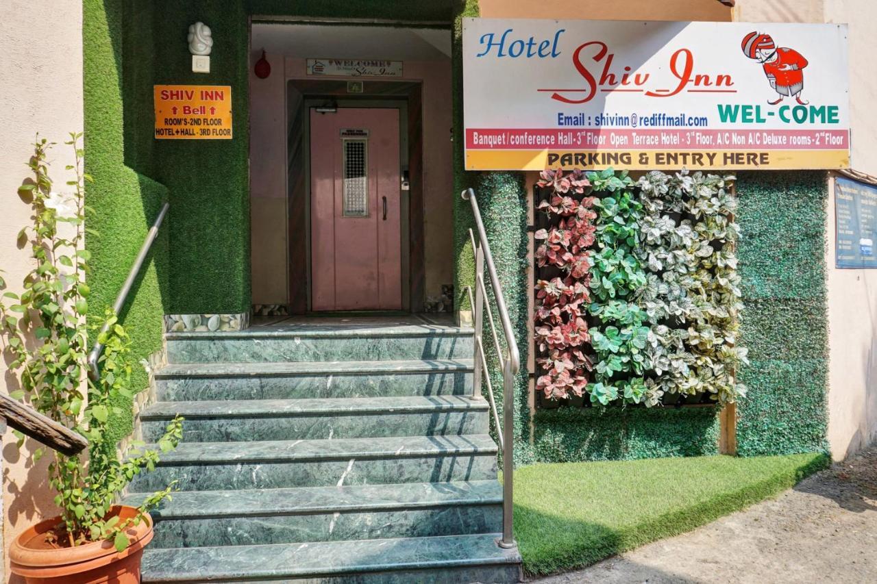 Collection O Hotel Shiv Inn Pune Eksteriør bilde