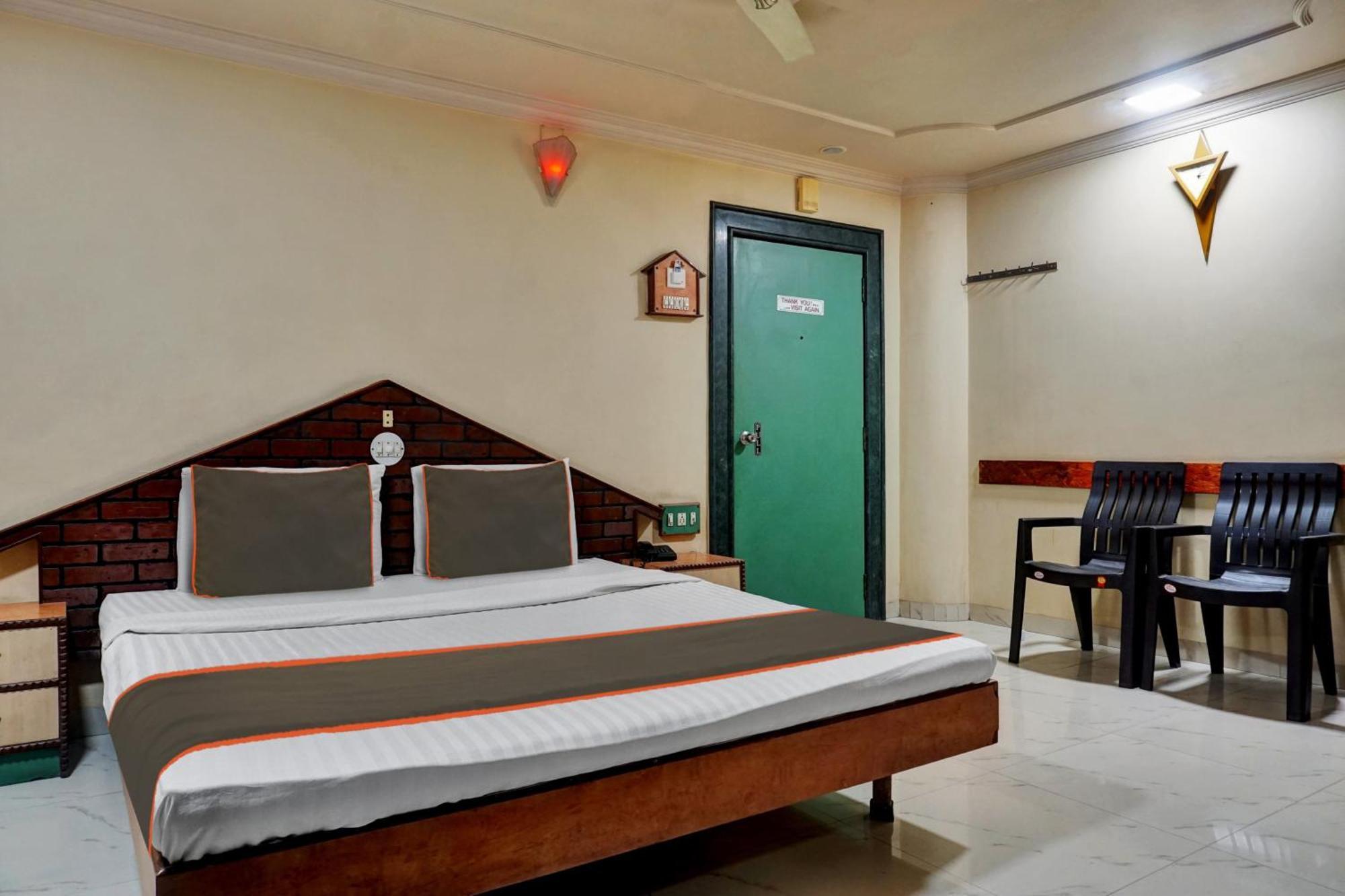 Collection O Hotel Shiv Inn Pune Eksteriør bilde